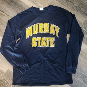 Murray State long sleeve shirt